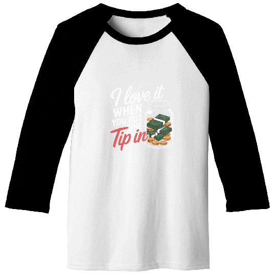 Funny Bartender Mixologist Gift For Men Women Bar Baseball Tees
