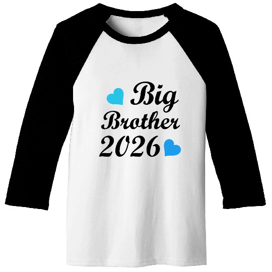 Big Brother 2026 Heartwarming Announcement Baseball Tees