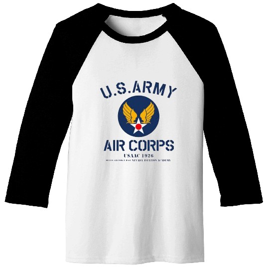 US Air Force 13 Baseball Tees