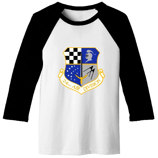 US Air Force 12 Baseball Tees