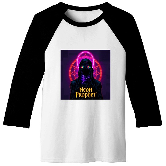 Neon Prophet Psychedelic Baseball Tees