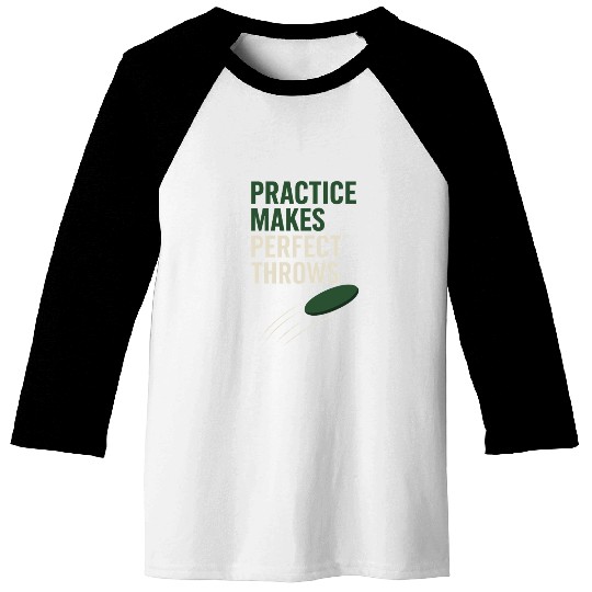 Disc Golf Coach Baseball Tees Disc Golf Instructor Frisbee