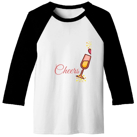 Unisex Baseball Tees – Fun Party Vibes for couple