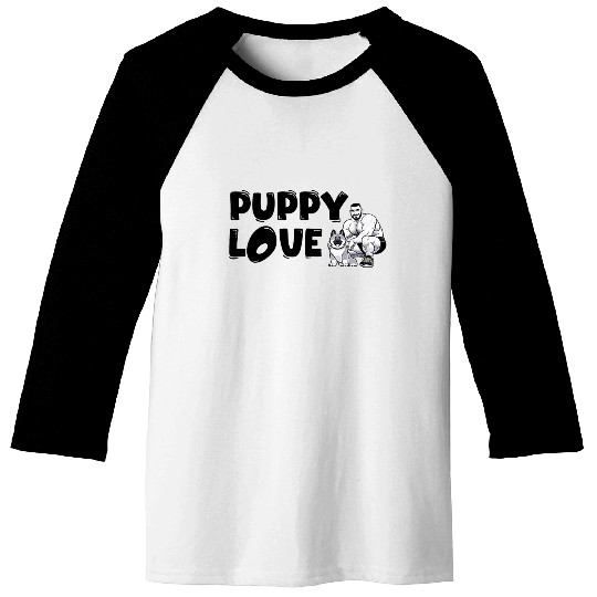 Puppy Love Baseball Tees