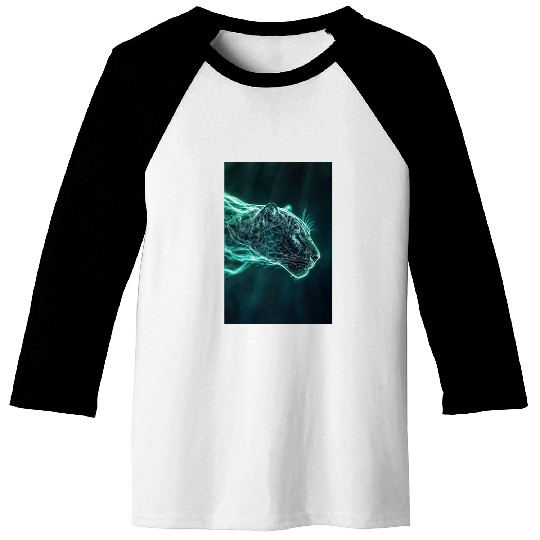 Jaguar of Electric Speed Baseball Tees