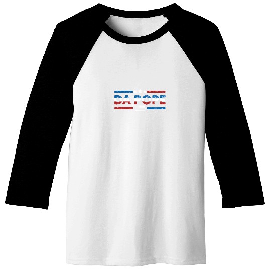 Da Pope Chicago Street Style Baseball Tees