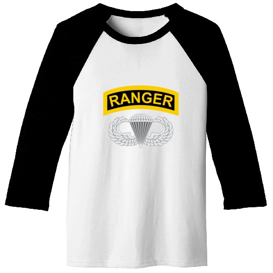 Airborne Ranger Baseball Tees