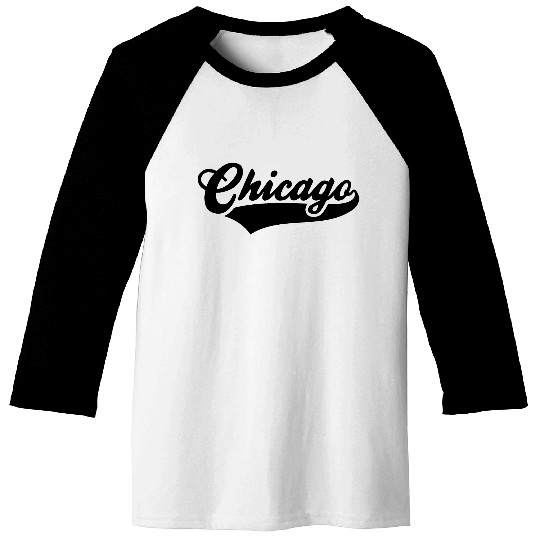 Chicago Baseball Tees
