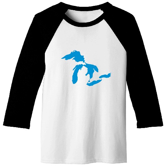 Great Lakes Baseball Tees