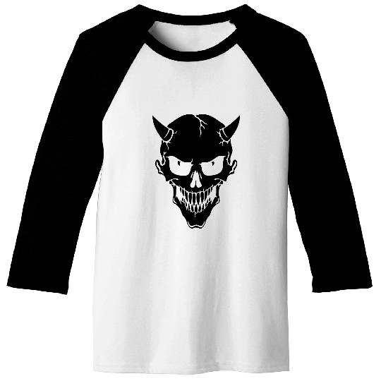 Devil Baseball Tees
