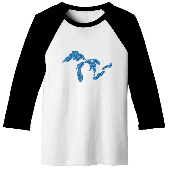 The Great Lakes Baseball Tees