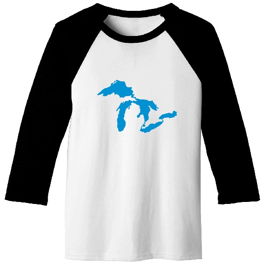 Great Lakes Baseball Tees