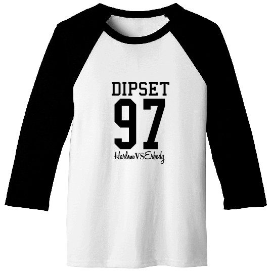 DIPSET Baseball Tees