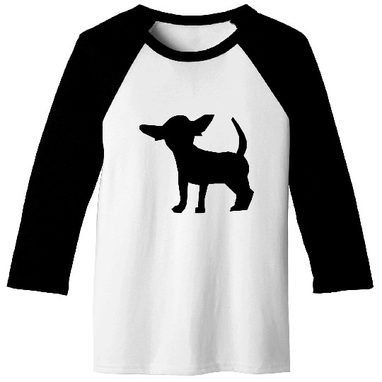 Chihuahua Baseball Tees