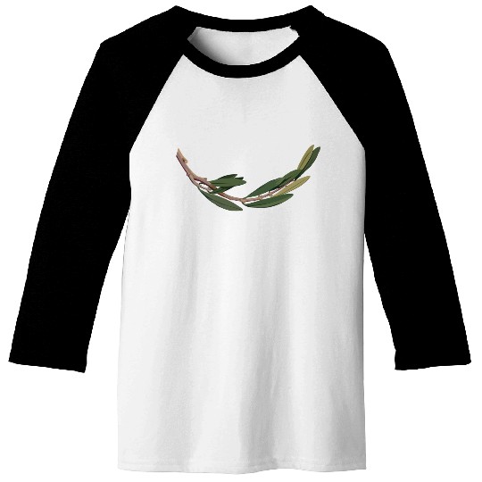 Olive branch 2 Baseball Tees