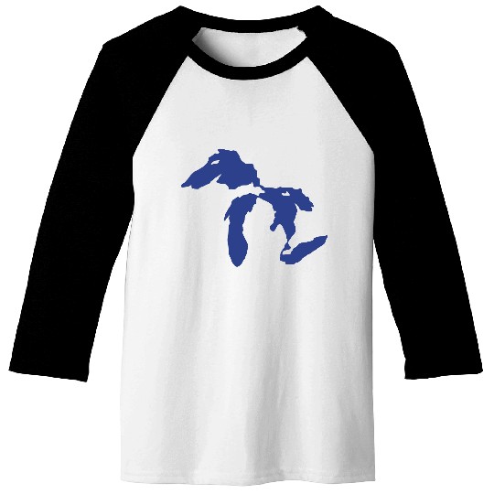 Great Lakes Baseball Tees