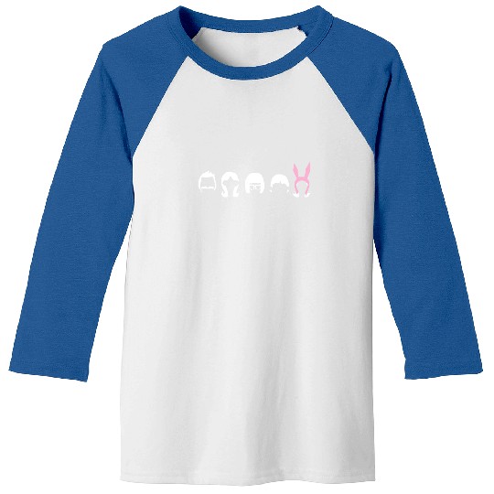 Bobs Burgers Baseball Tees