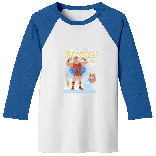 Vintage Hercules  Baseball Tees, Disney Hercules Megara