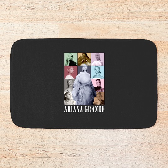 Ariana Eras Tour Bath Mats