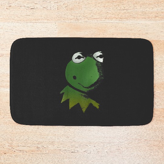 Disney The Muppets Constantine Most Dangerous Frog Vintage gifts trends Bath Mats