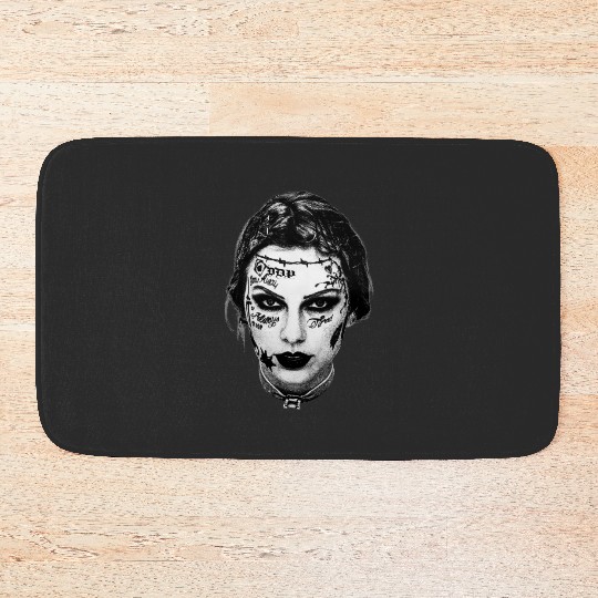 Discover Taylor Tortured Poets Department Bath Mats