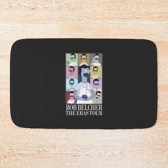 Bob Belcher Eras Tour Style Bath Mats | Bob Belcher Bath Mats | Vintage Bob Belcher