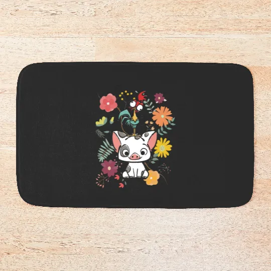 Disney Moana Bath Mats, Disney Moana Bath Mats