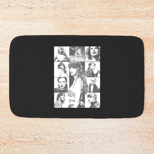 Discover The Eras Tour Taylor Bath Mats