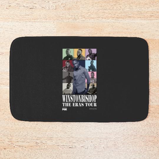 Winston Bishop Eras Tour Bath Mats | New Girl Bath Mats