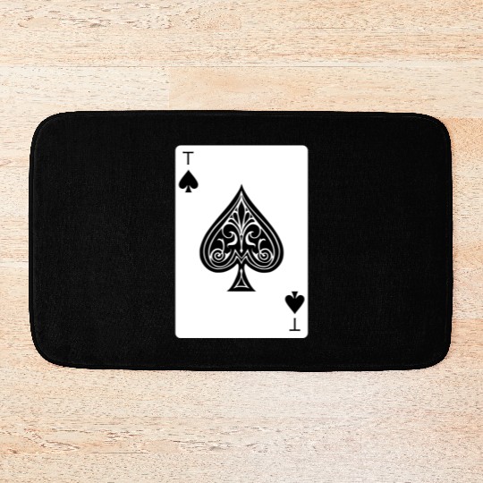 Trump Card Bath Mats