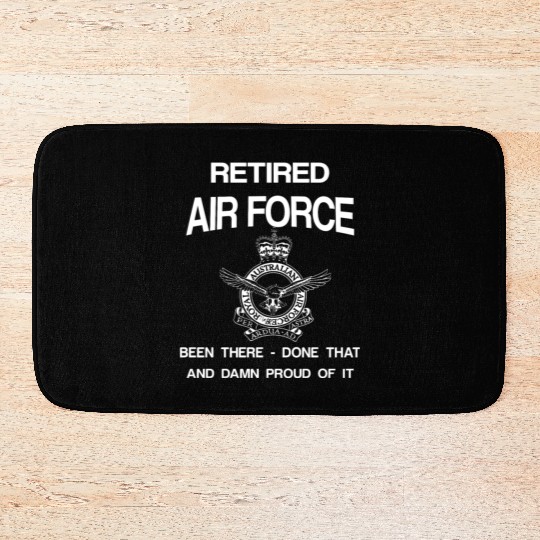 royal australian air force Bath Mats