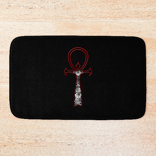 Vampire the Masquerade Bath Mats