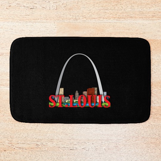 st louis Bath Mats