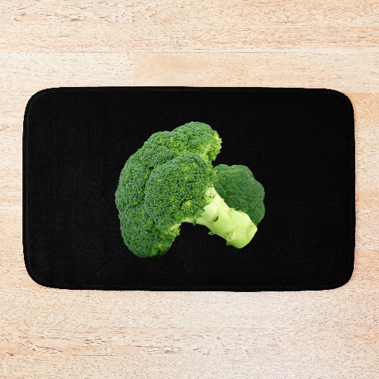 broccoli-1450274__340 Bath Mats