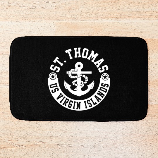 St. Thomas Bath Mats