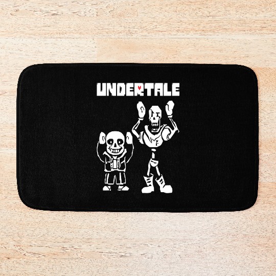 undertale Bath Mats