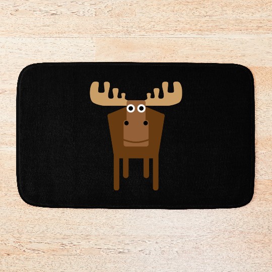 Moose Bath Mats