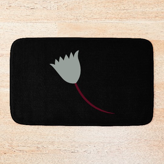 Tulip Bath Mats