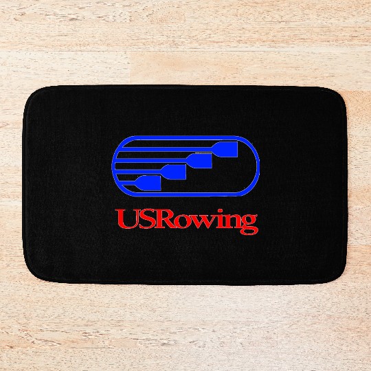 Team USA Rowing US Bath Mats