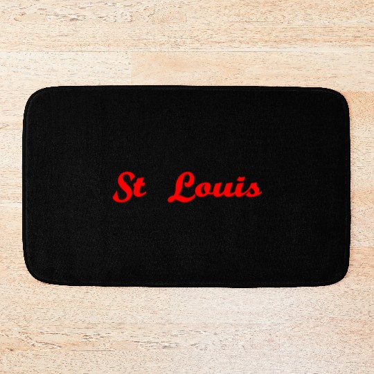 St Louis Bath Mats