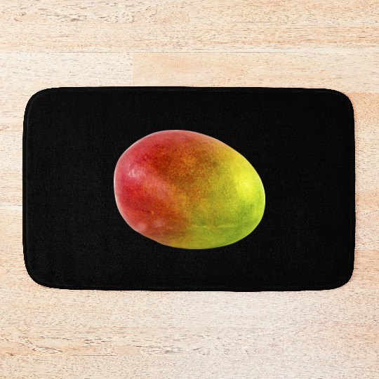 mango veggie gemuese fruits10 Bath Mats