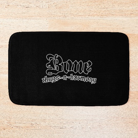 Bone Thugs N Harmony Bath Mats