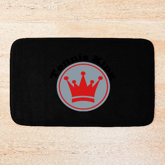 2541614 11883826 tennis Bath Mats