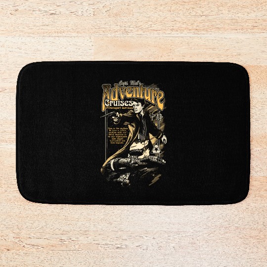 Serenity - Captain Mail's adventure Cruises Bath Mats