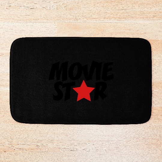 2541614 15347156 movie star Bath Mats