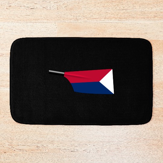 Team USA Rowing Blade Bath Mats