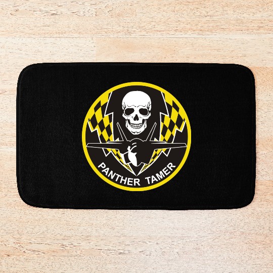 F-35 Panther Tamer Bath Mats