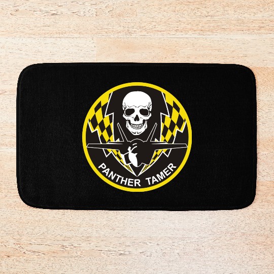 F-35 Panther Tamer Bath Mats