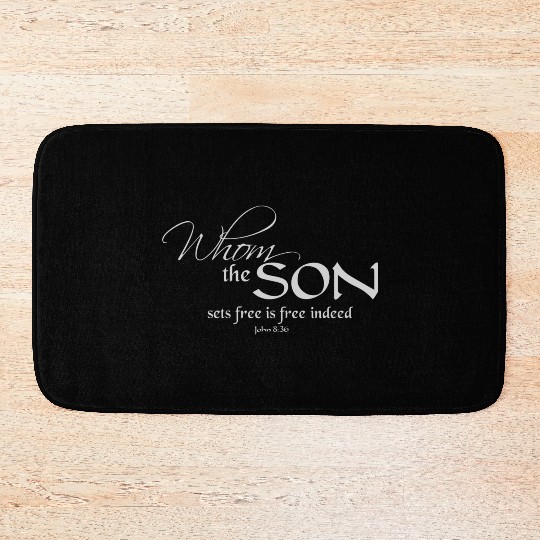 Free Indeed Bath Mats