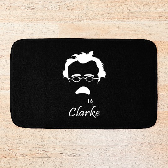 Irish & Proud Easter Rising 1916 Thomas Clarke Bath Mats